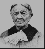 Mary Maria Cadotte Warren
