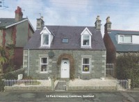12 Park Crescent, Creetown, Scotland