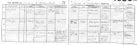 Agness McKean, death registration, Kirkmabreck parish, 1855