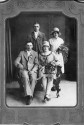 Albert J. Hoffman and Anna Mager wedding - ca 1928