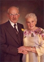Alex and Margaret MacNay - 50th Wedding Anniversary