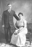 Alex and Mildred Barta (1885-1942)