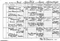 Alexander McClellan death 1903