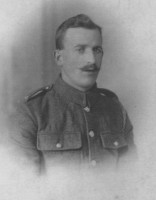 Alexander "Sandy" McLellan, Kings Own Scottish Borders (KOSB) - World War I