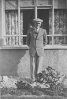 Alexander "Sandy" McLellan - at 35 High Street, Kilbirnie, Ayrshire, Scotland