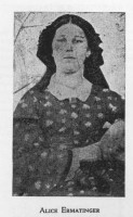 From the book "History, Tradition and Adventure in the Chippewa Valley" by Wm. W. Bartlett, 1929, Printed by The Chippewa Printery, Chippewa Falls, Wis.
