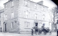 The Angel Hotel, 70 High Street, Gatehouse of Fleet, Scotland