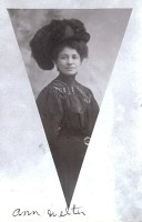 Anna Marie Welter (1861-1913)