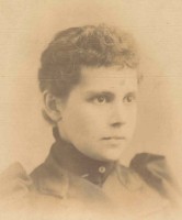 Annie Burgess Napier (1867-1907)