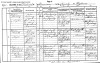 Annie McLelland, death registration, 1870