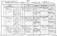 Annie McLelland death 1870