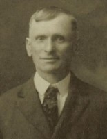 Gebhard Durrenberger - ca 1920