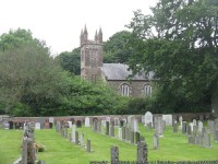 Anwoth New Church and Churchyard