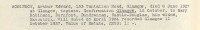 Arthur Edward Robinson Probate 1927