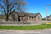 Auchencairn Primary School, Kirkcudbrightshire, Scotland