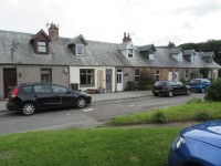 6 Loch Arthur Terrace, Beeswing, Kirkcudbrightshire - home of Alexander McLellan