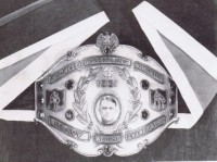 Ben Zersen Belt