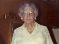 Bertha Gordon (1893-1987)