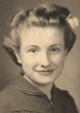 Bertha M Jones Schrembs 1921-2013 