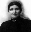 Betsy McIntosh, wife of Thomas Hughan, New Zealand