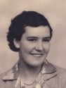 Betty Allan Wallis 1923-2002