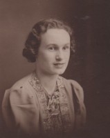Betty Little 1922-1988