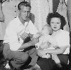 Billy Joe Cooper wife Joan Kendricks and son Larry