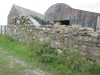 Blairs - ruins of the living quarters