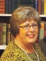 Bonnie Bjork, wife of Timothy Bjork