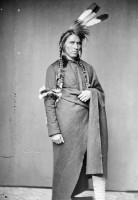 Chief Hole in the Day - early 1860's