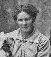 Christina Annie Wallis 1918