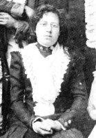 Clara (Topsey) Weibeler (1889-1970)