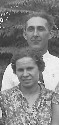 Wakeman Reunion 1939, Montcello City Park, Adrian and Goldie, Harman and Bernie Kelly, Clarence and Eileen Wakeman, Laura and Arthur Clinger