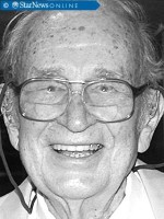 Clifford B. Ewart (1919-2006)