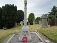Colvend War Memorial
