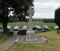 Colvend War Memorial