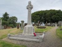 Colvend War Memorial