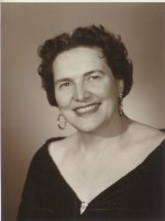 Cora Simonett Weiss (1900-1988)