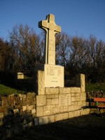 Crossmichael Heroes War Memorial, Kirkcudbrightshire, Scotland