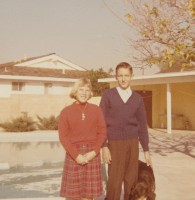 Mary Ann and Dan Durrenberger, Northridge, California