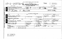 David Fisher Divorce - 1986