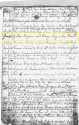 David Hughan christening, Kirkmabreck Parish, Kirkcudbrightshire - 1826