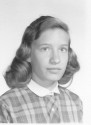 Diane Durrenberger - 1959 School picture