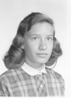 Diane Durrenberger - 1959 School picture