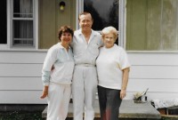 Diane and Winson Jones