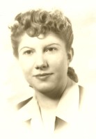 Delores Zehms - Sious City, Iowa - May 1942