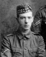Donald F. Collins - World War I