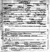 Donald W. Gordon, death certificate, 1963