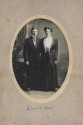 Earl Howell and Dora Wakeman