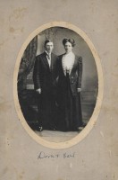 Earl Howell and Dora Wakeman